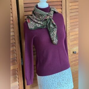 Lord and Taylor Cashmere Sweater - size S, NWT